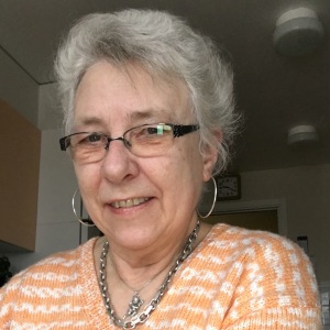 Profilbild på Astrid Johansson