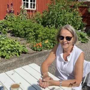 Profilbild på Astrid Kaurin