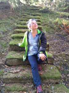 Profilbild på Astrid Lidström