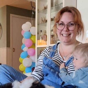 Profilbild på Astrid Lindberg