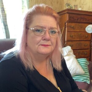 Profilbild på Astrid Sundström
