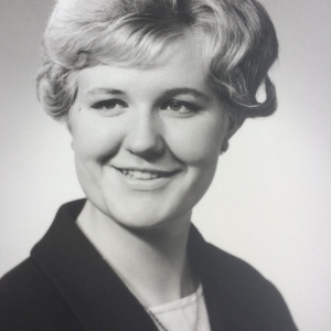 Profilbild på Astrid Tillman