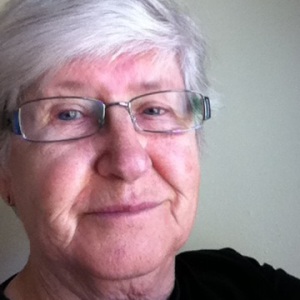 Profilbild på Astrid Zachrisson