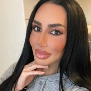 Profilbild på Atousa Johansson