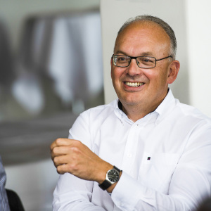 Profilbild på Attila Kriss