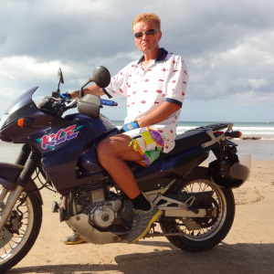 Profilbild på Attila Walter