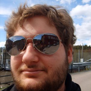 Profilbild på Axel Adolfsson