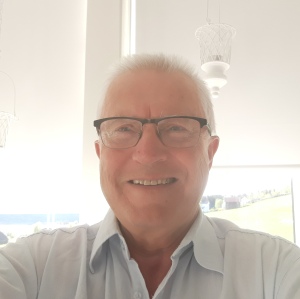 Profilbild på Axel Dahlberg