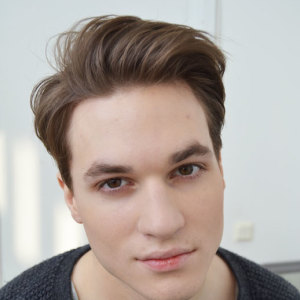 Profilbild på Axel Ekhammar