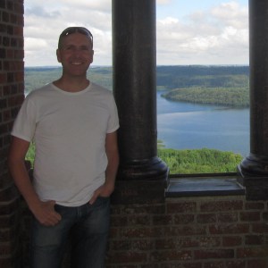 Profilbild på Axel Lauridsen Vang