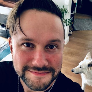 Profilbild på Axel Wennerberg