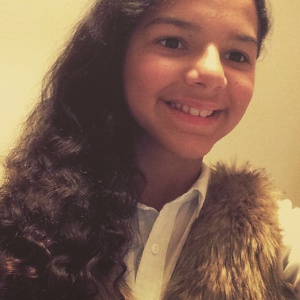 Profilbild på Aya Moussa