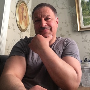 Profilbild på Aydin Gunay