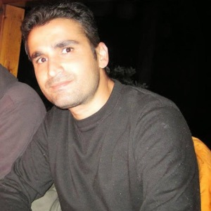 Profilbild på Azad Hekmati
