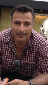Profilbild på Azad Zanganeh