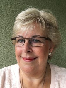 Profilbild på Bärbel Wulfert Andersson