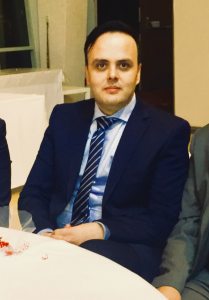 Profilbild på Baktash Ghulam Mohaiddin