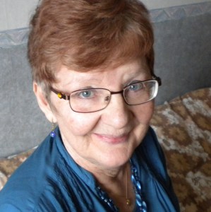 Profilbild på Barbro Adamsson