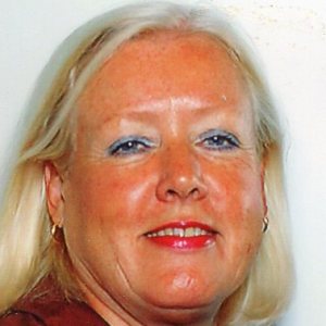 Profilbild på Barbro Alsén