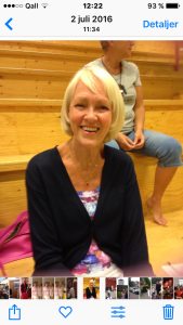 Profilbild på Barbro Andersson-Nordberg