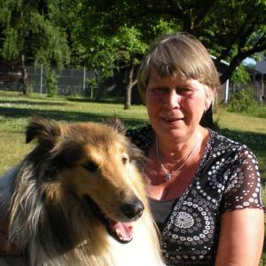Profilbild på Barbro Andersson