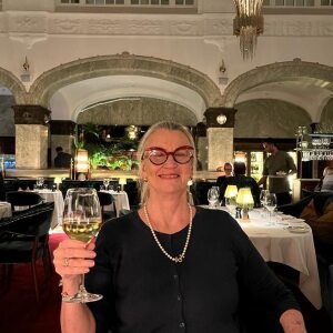 Profilbild på Barbro Anring