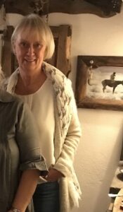 Profilbild på Barbro Bävermalm