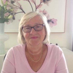 Profilbild på Barbro Bergman