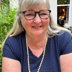Profilbild på Barbro Carlsson
