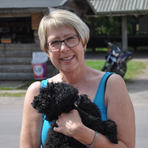 Profilbild på Barbro Dahlquist