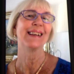 Profilbild på Barbro Edvardsson