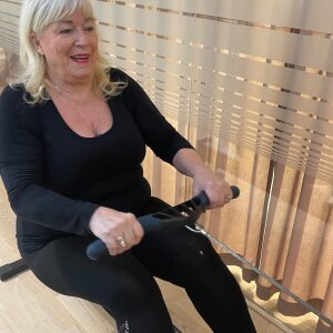 Profilbild på Barbro Ekdahl Gutesjö