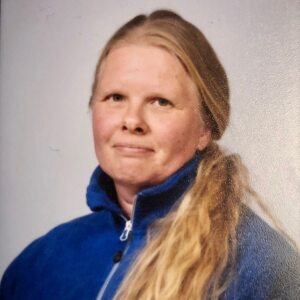 Profilbild på Barbro Ekesäter