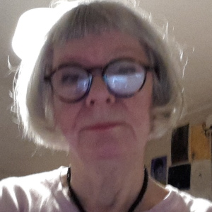 Profilbild på Barbro Eliasson