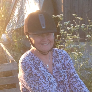 Profilbild på Barbro Färninger