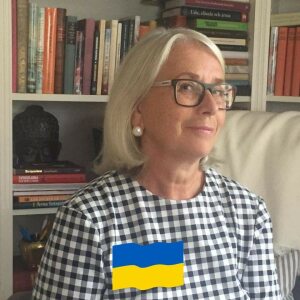 Profilbild på Barbro Färnström