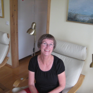 Profilbild på Barbro Forssén