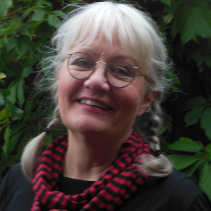 Profilbild på Barbro Franckié