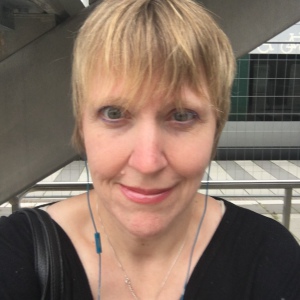 Profilbild på Barbro Friberg