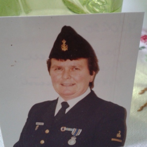 Profilbild på Barbro Fritzell