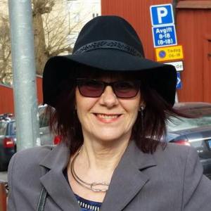 Profilbild på Barbro Fröjd