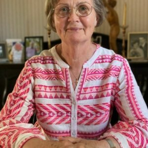 Profilbild på Barbro Furu-Eriksson