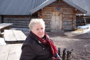 Profilbild på Barbro Gejdebäck