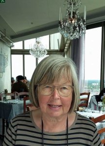Profilbild på Barbro Gräns