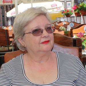 Profilbild på Barbro Gunnarsson