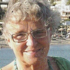 Profilbild på Barbro Hagert