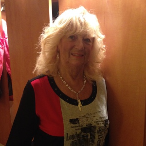 Profilbild på Barbro Hagmann