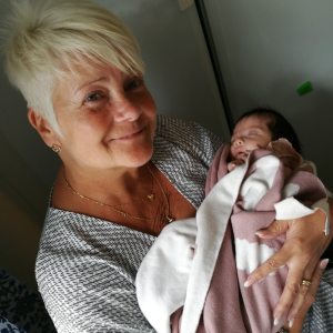 Profilbild på Barbro Hedström