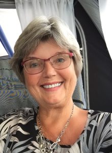 Profilbild på Barbro Holmqvist
