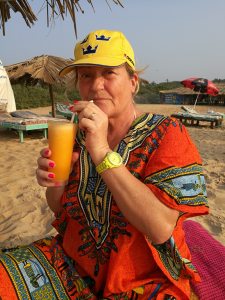Profilbild på Barbro Howe